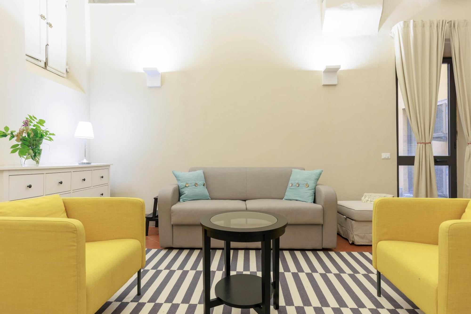 Santa Croce Deluxe Apartment Florence Exterior photo