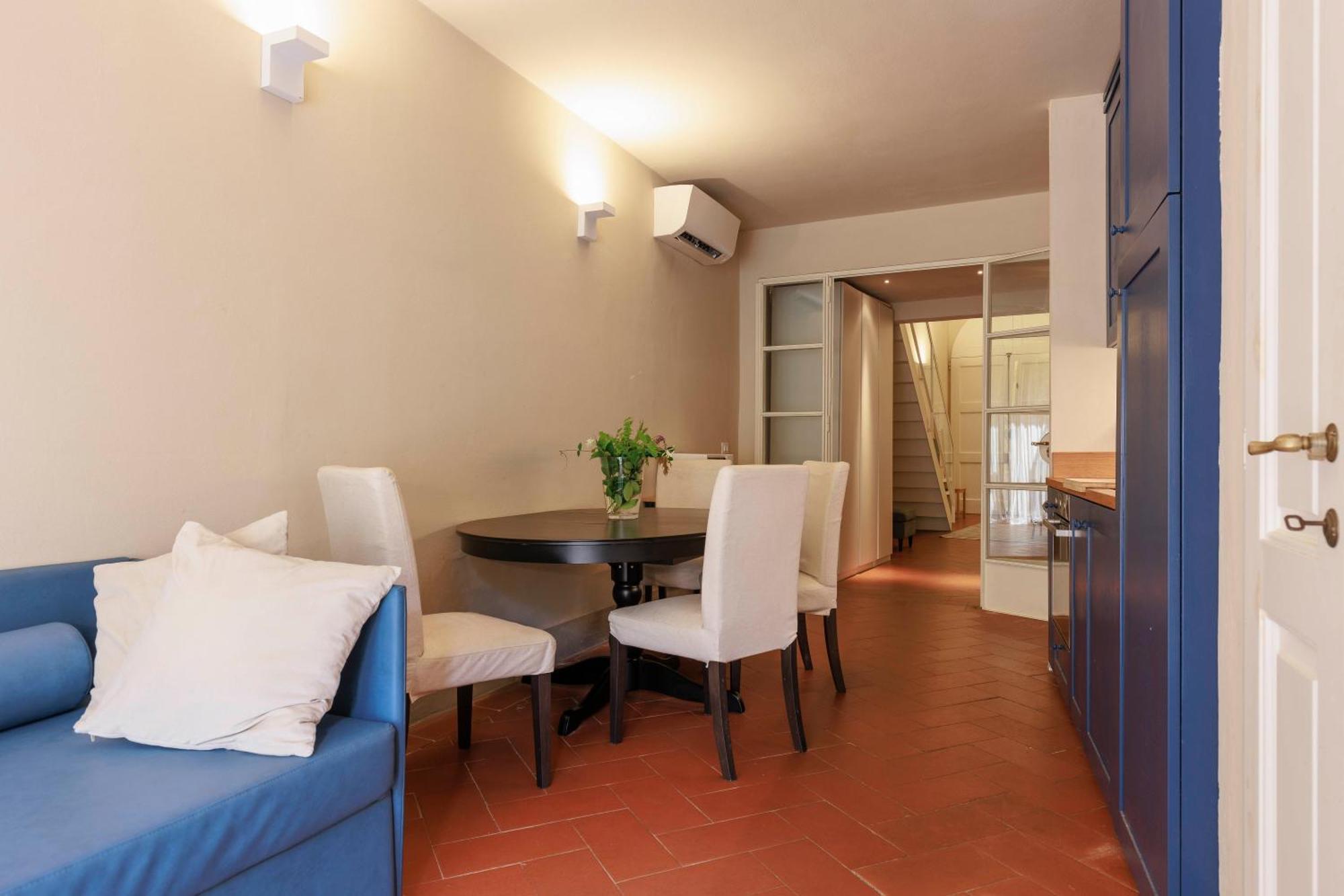 Santa Croce Deluxe Apartment Florence Exterior photo