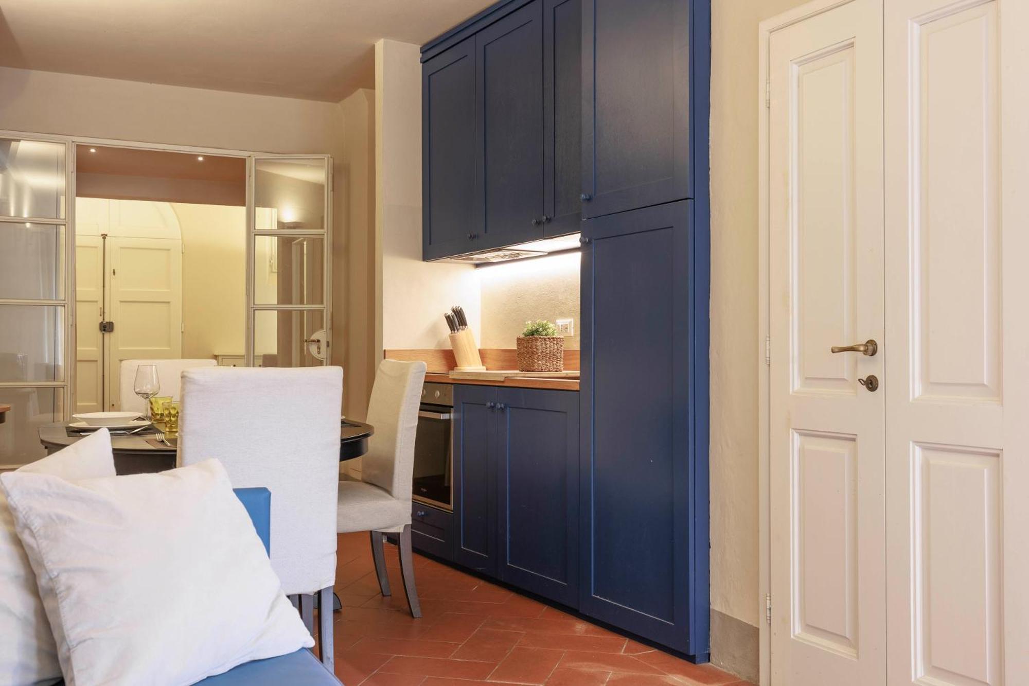Santa Croce Deluxe Apartment Florence Exterior photo